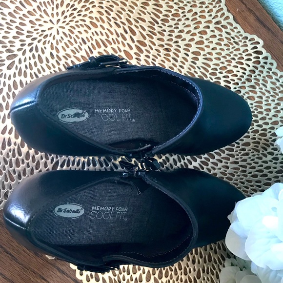 Dr scholl's shoes memory foam wedge shoes - Picture 3 of 4
